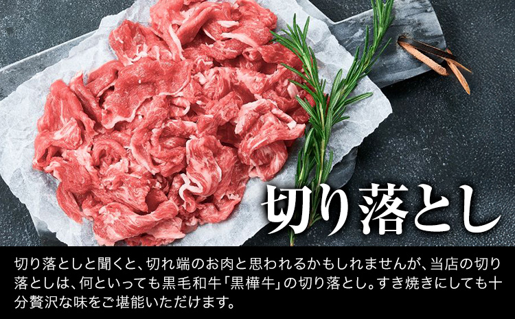 熊本県産黒毛和牛　黒樺牛すき焼き用スライス盛り合わせセット　タレ付 肉好き必見 黒毛和牛 黒樺牛 肉 牛肉 焼肉 スライス 盛り合わせ 国産 専門店 熊本県 取り寄せ 贈答 ギフト お中元 お歳暮 熊本 阿蘇 産山村 送料無料 杉本本店《60日以内に出荷(土日祝除く)》---ubuyama_sgm_16_set---