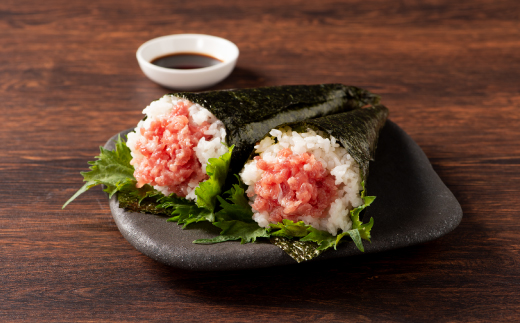 「熊本特産」馬刺しユッケ2種とネギトロの食べ比べセット《30日以内に出荷予定（土日祝除く）》---ubuyama_fjt_35_150g---