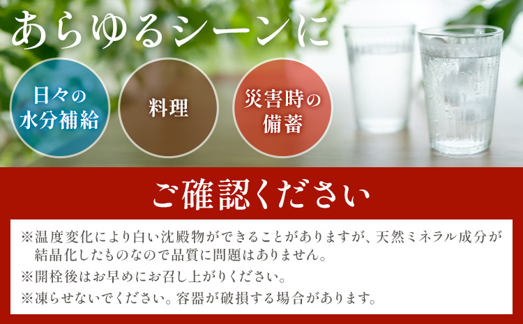 【6ヶ月定期便】サクラシリカ 500ml × 24本 みずの里《お申込み月の翌月から出荷開始》熊本県 阿蘇郡 産山村 ミネラルウォーター シリカ 水 天然水 鉱水 ラベルレス ラベルなし---ubuyama_mzs_13_24p_mo6---