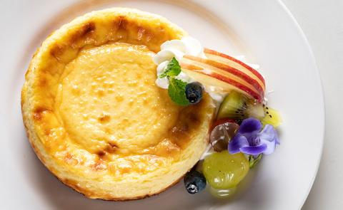 阿蘇高原 ミルキー ベイクド チーズケーキ 高森 牛乳 濃厚 スイーツ