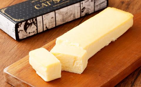 XYZチーズケーキ 350g スイーツ 濃厚 シティーハンター CAT'S EYE