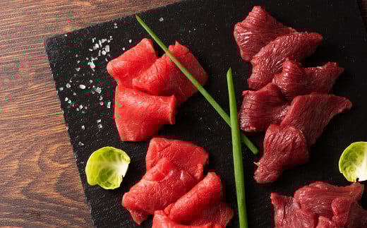 熊本特産 馬刺し 赤身 食べ比べ セット