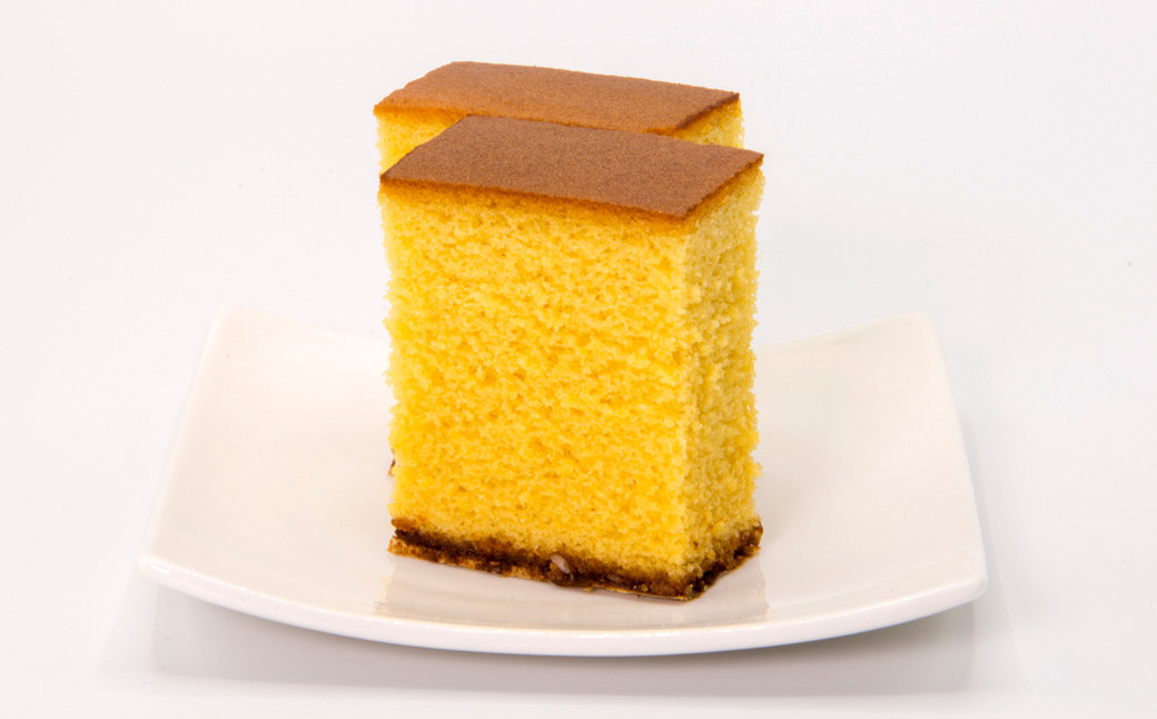 【6ヶ月定期便】 阿蘇 高森 トロッコカステラ 4本