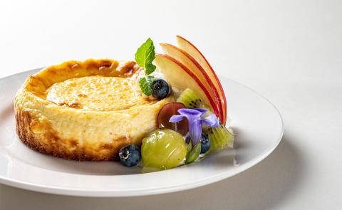 阿蘇高原 ミルキー ベイクド チーズケーキ 高森 牛乳 濃厚 スイーツ