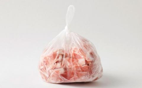 豚小間 たっぷり 2キロ (1kg×2) 豚肉 豚こま 大容量 冷凍