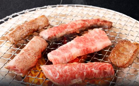 くまもと黒毛和牛 杉本本店 黒樺牛 A4～A5等級 焼き肉用 カルビ・モモ・切り落としセット 計700g タレ1本