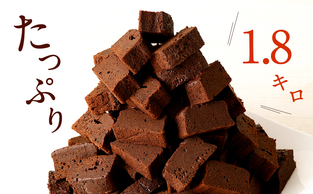 合計 1.8kg !! 南阿蘇鉄道トロッコショコラ 10本 熊本県 高森町 約180g×10本