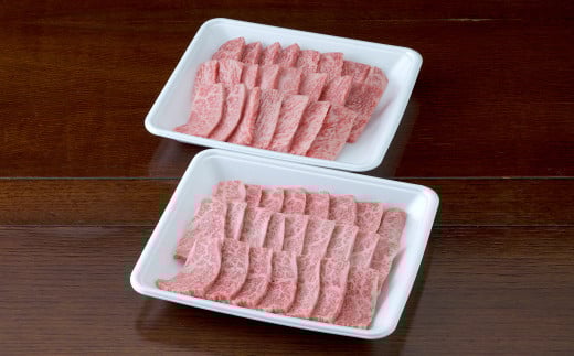 くまもと黒毛和牛 焼き肉用 ロース 600g （300g×2パック）