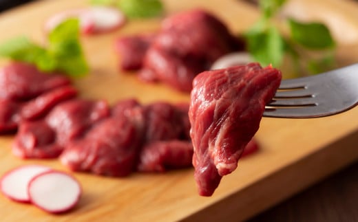 ふじ馬刺し 上赤身