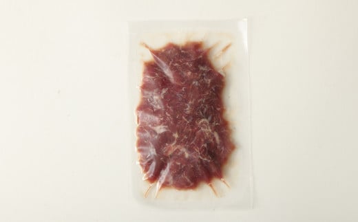 【3ヶ月定期便】 馬肉 さくらユッケ 250g(50g×5パック)