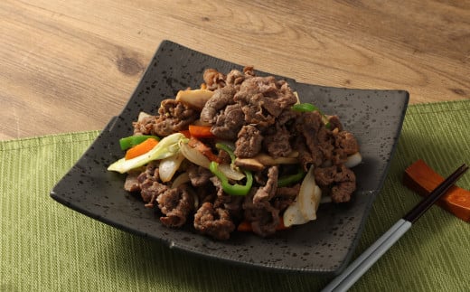 馬肉 小間 スライス 1kg（500g×2パック）