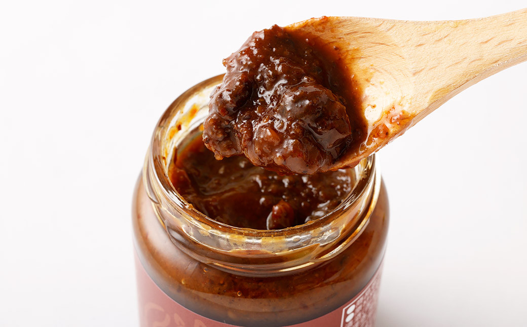 馬肉味噌 2本 セット 2種類 山椒 唐辛子 (145g×2本)