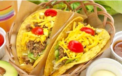 高森×グリル ド 加藤 ごちそうグリルセット タコスミート 総重量約3kg タコス スパイスチキン チキン 鶏肉 肉 お肉 プルドポーク ポーク 豚肉 セット 詰め合わせ 熊本県 高森町