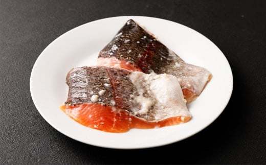 阿蘇から届く かわべのASOサーモン塩麹仕立て ～老舗旅館の味をご自宅で～ 480g（80g×6切）サーモン 熊本県 高森町