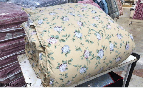 シルクタッチ ツインドームキルト 極暖 ハンガリー産 増量羽毛掛ふとん 1.5kg 150×210cm シングルサイズ 【ピンク系】