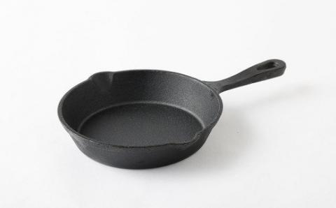 熊本産 あか牛 ヒレ肉 150g ×2枚と鋳物 スキレット セット 高森町 牛肉 ヒレ 計 300g