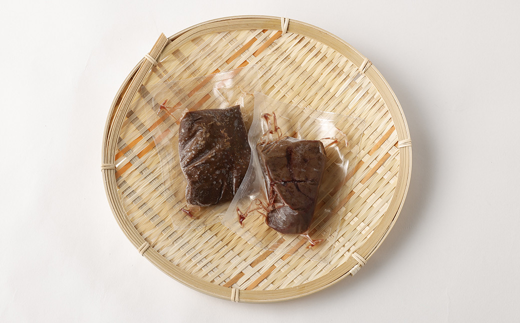 特撰 レバ刺し 約100g 馬レバー 希少  馬刺 馬肉