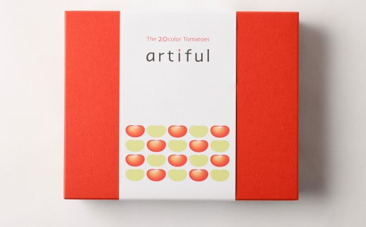 【先行予約】【2023年6月上旬より順次発送予定】20色カラフルミニトマト 20粒 トマト 高森町産