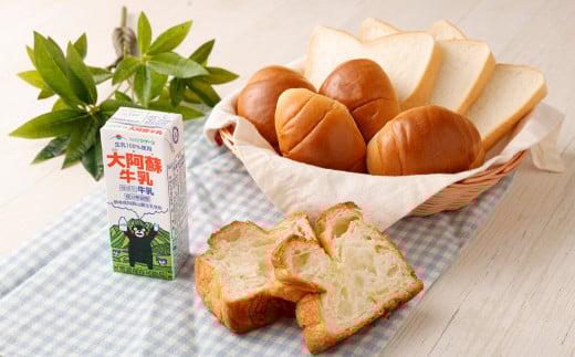 大阿蘇牛乳 200ｍl 24本