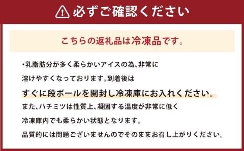 ASO ミルク アイス (阿蘇はちみつ入り) 3種 15個セット (ミルク チョコレート ストロベリー 各5個)