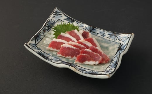 熊本県産 馬刺し 350g セット（小）