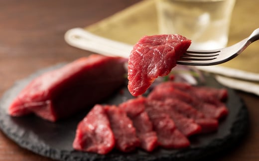 国産馬刺し 赤身
