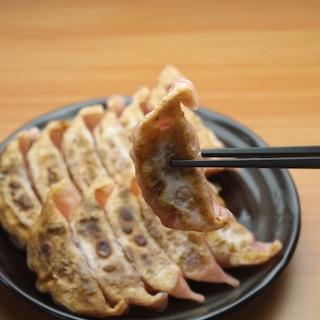 馬肉餃子 80個 餃子 ぎょうざ