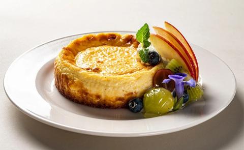 阿蘇高原 ミルキー ベイクド チーズケーキ 高森 牛乳 濃厚 スイーツ