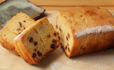 ふわふわジューシー 【阿蘇ぬれブランデーケーキ(地酒入り)】 2本 計800g