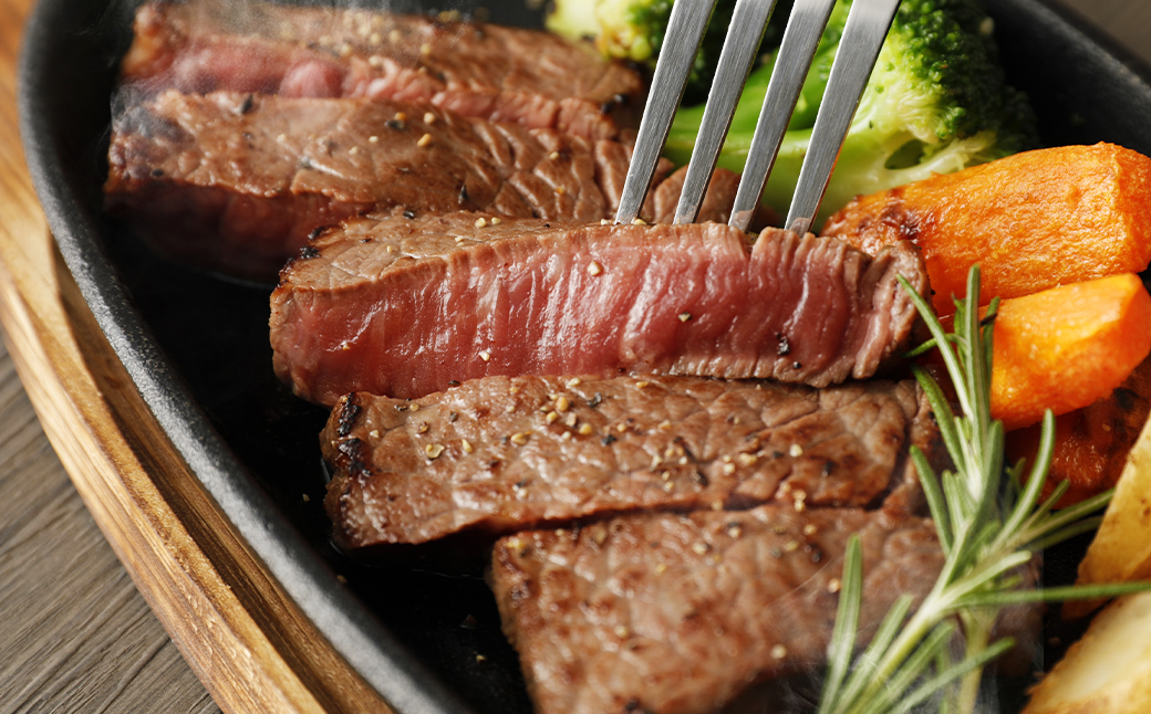 熊本 あか牛 ファミリー 3か月 定期便