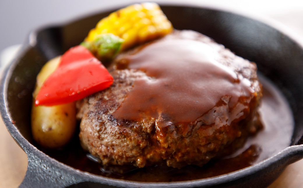 【2024年2月より発送開始】【3回定期便】 肥後の赤牛 ハンバーグ 150g×10個