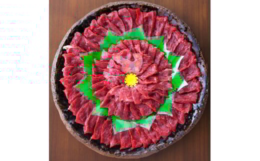 熊本 馬刺し 特選赤身500g＋馬肉ユッケ500g 計1000g セット たれ付き