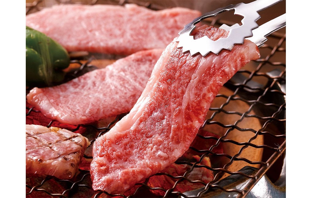 A5ランク くまもと黒毛和牛 焼肉用 400g 熊本県産 牛肉