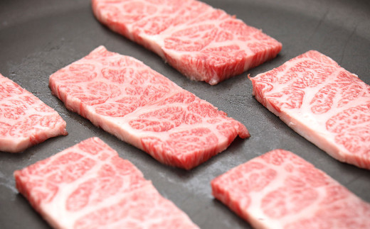 くまもと黒毛和牛 カルビ 焼肉 300g 牛肉 肉 和牛 黒毛和牛