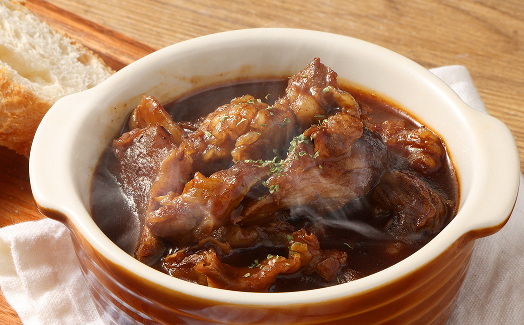 【12ヶ月定期便】馬スジ 約1kg