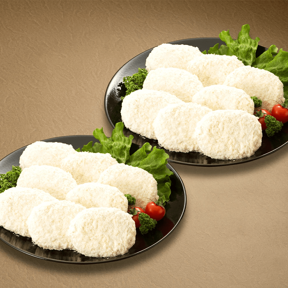 阿蘇の逸品 黒毛和牛 メンチカツ & コロッケ 各8個 セット