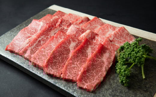 あか牛カルビ焼き肉用 約800g（約400g×2） あか牛 牛肉 カルビ 焼肉 肉 熊本産 国産牛 和牛