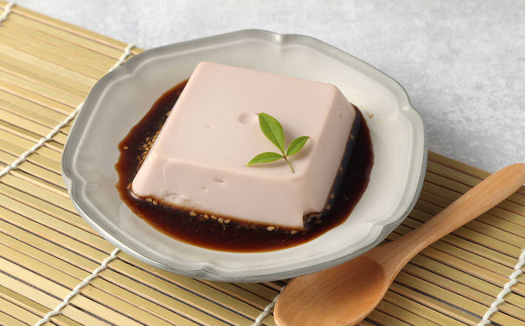 ＜地元ブランド＞ 国産 落花生とうふ 詰合せ 6個入り