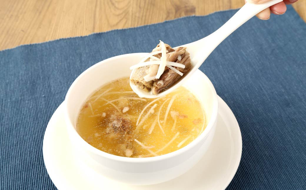 あか牛 テール スープ 合計2人前 1人前×2パック 合計400g 200g×2パック 肉 お肉 牛肉 和牛