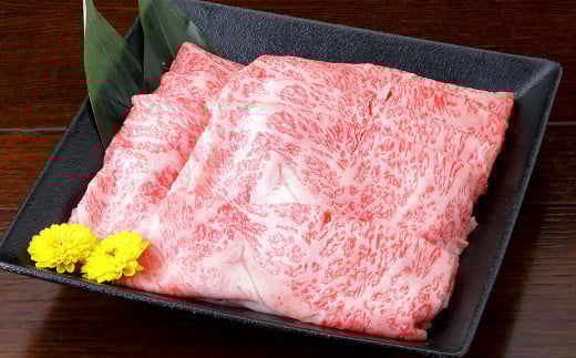 くまもと黒毛和牛 すき焼き用 リブロース 500g （500g×1パック） 牛肉 牛 肉 黒毛和牛 和牛 お取り寄せ