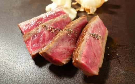 あか牛ロースステーキ（あか牛ロースステーキ約200g×2枚）あか牛 牛肉 ロース ステーキ 肉 熊本産 国産牛 和牛