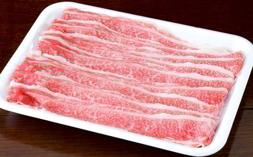 くまもと黒毛和牛 すき焼き用 上バラ 500g（500g×1パック） 牛肉 牛 肉 黒毛和牛 和牛 お取り寄せ すき焼き バラ
