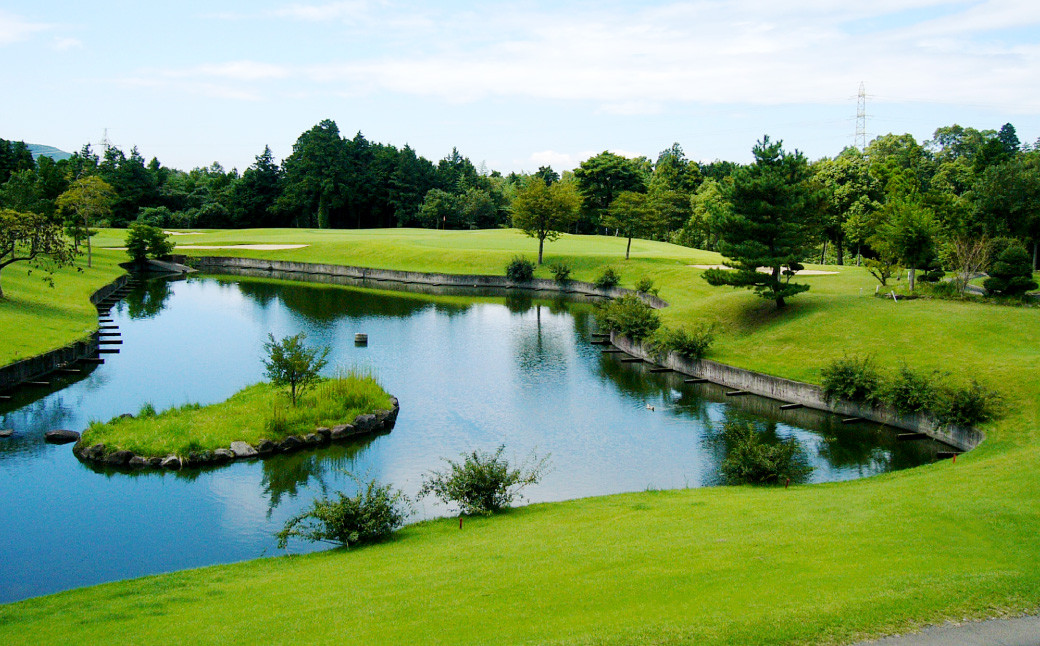 阿蘇グリーンヒルカントリークラブ 利用補助券 3000円分 (1000円×3枚) ゴルフ 練習 食事 買い物 補助券