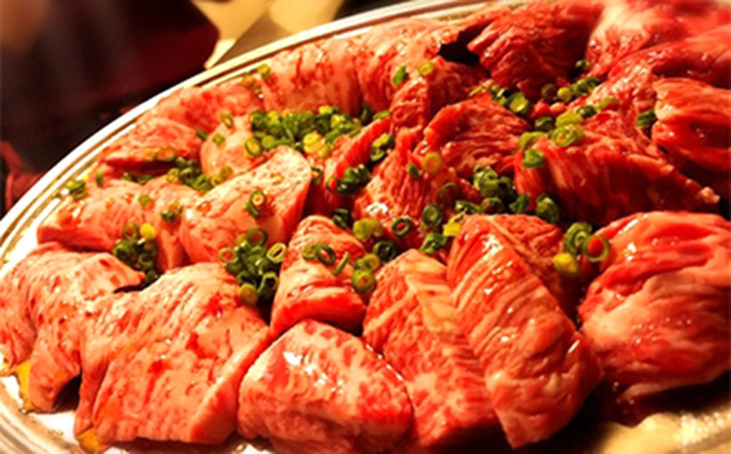 くまもと 黒毛和牛 ロース 焼肉 400g