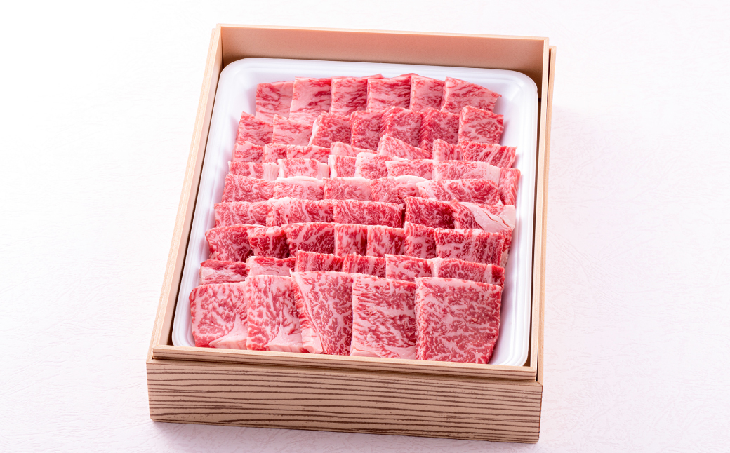 あか牛 おまかせ 焼肉 セット 500g