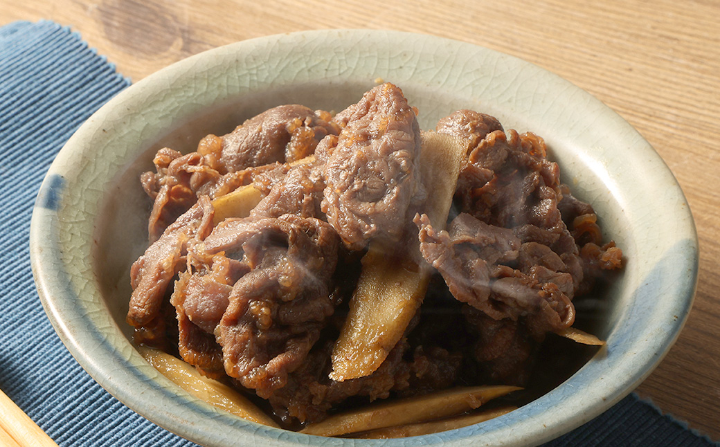 【3ヶ月定期便】馬小間スライス 約1kg