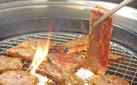 あか牛カルビ焼き肉用（あか牛バラカルビ約400g）あか牛 牛肉 カルビ バラ 肉 熊本産 国産牛 和牛