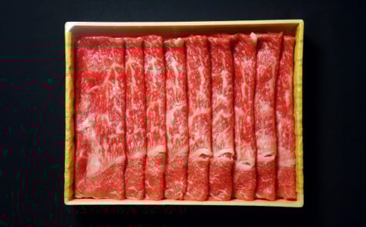 あか牛リブローススライス（あか牛リブローススライス約400g）あか牛 牛肉 ロース スライス 肉 熊本産 国産牛 和牛