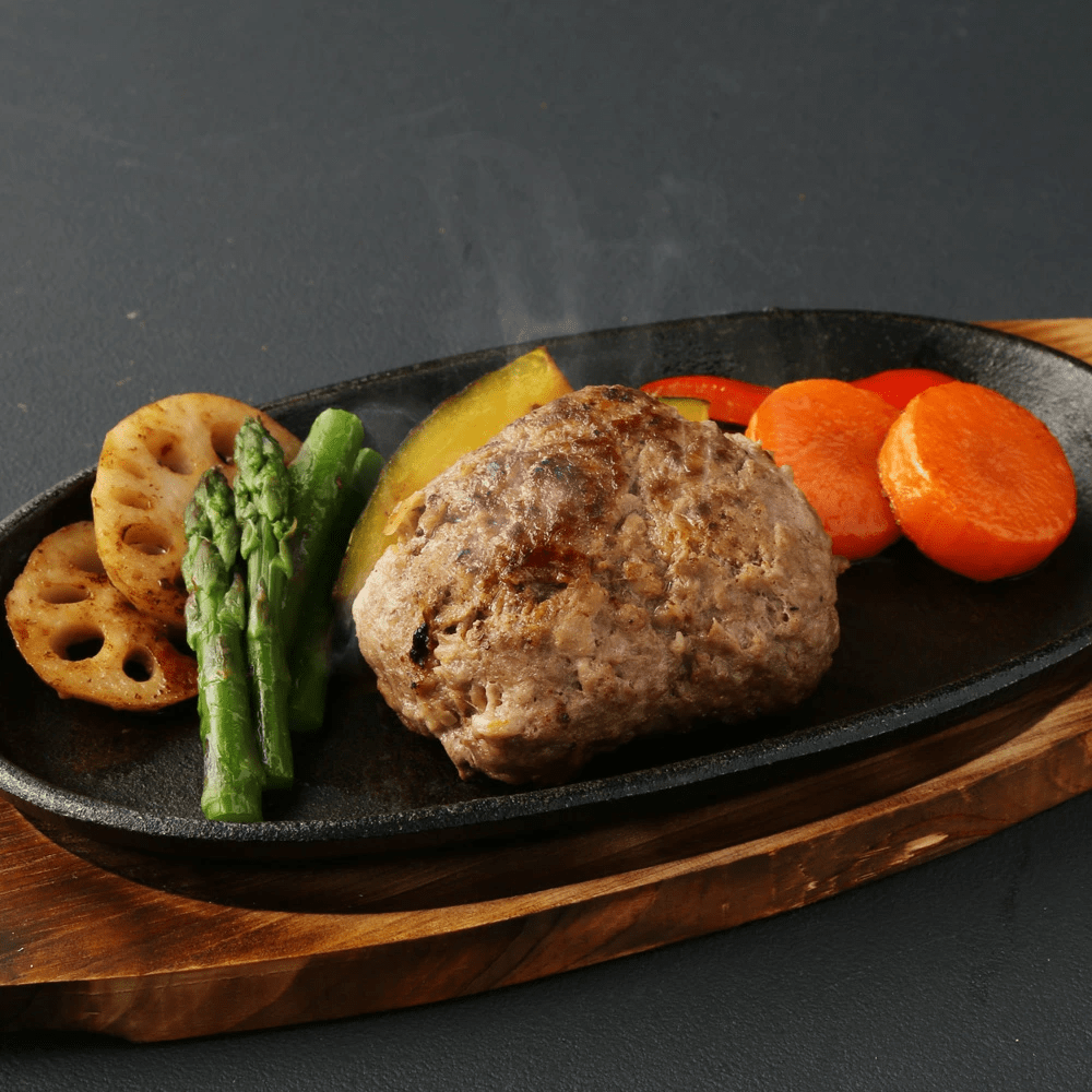 熊本県西原村産 あか牛100% ハンバーグ 150g×6個 合計900g 肉 お肉 牛肉 赤牛 和牛 惣菜