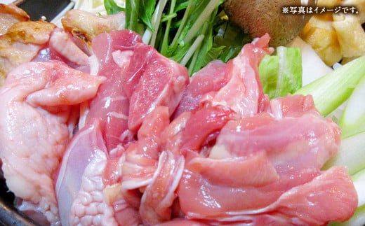 くまもと直送 天草大王 地鶏鍋セット（3～4人前）鶏 鶏肉 地鶏 つみれ団子 つみれ だご麺 鍋